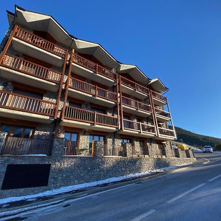 Bosquet, El Forn Apartment Canillo Ngoại thất bức ảnh
