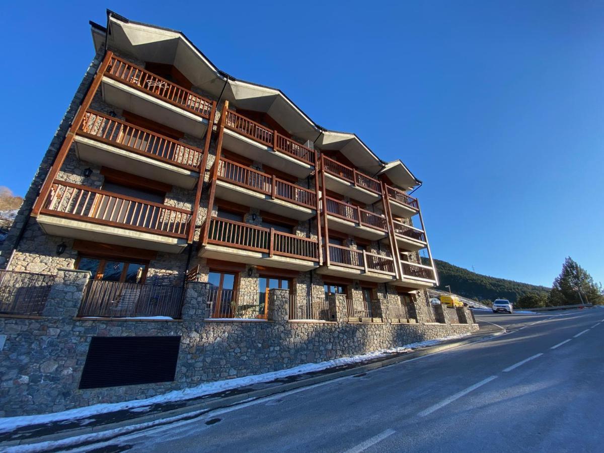 Bosquet, El Forn Apartment Canillo Ngoại thất bức ảnh