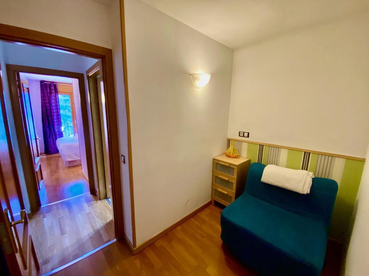 Bosquet, El Forn Apartment Canillo Ngoại thất bức ảnh